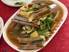 蛏子-蛇口康乐快餐鱼仔档(翠苑小区店)