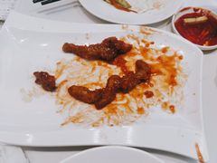 -花少爷·鲜虾干贝粥(延安万达店)