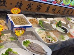 -渔家风味·鲅鱼水饺·央视展播·海鲜天津菜(开发区店)