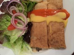 -Pancakes on the rocks(Darling Harbour)