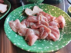 -欧巴炭烤肉오빠숯불구이(南京东路店)