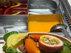 -海底捞火锅(中商百货夜宵主题店)