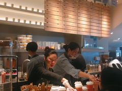 -喜茶(上海正大广场店)