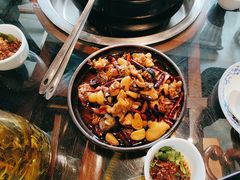 -志晖园圆子鸡·辣子鸡(阳光店)