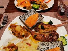 -浙江西子宾馆·瑶园咖啡厅