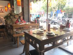 大堂-打酱油·非遗淮扬菜(瘦西湖梅岭店)