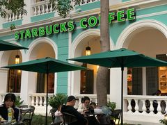 -星巴克臻选(广州沙面店)