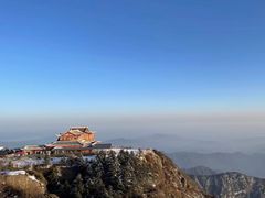 -峨眉山风景名胜区