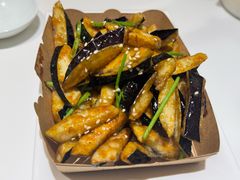 风味茄条-双合园·海鲜水饺青岛菜(九水东路店)