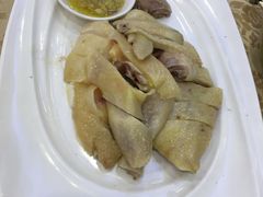 白切鸡-潮喜竹溪荔湖酒家(荔枝湾店)