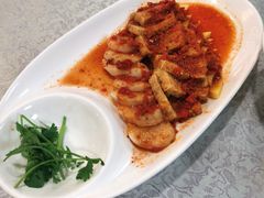 -汗腾格里·风味餐厅(新疆驻京办店)