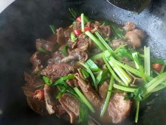 -大自然醉鹅·铁锅火焰鹅(上海联洋店)