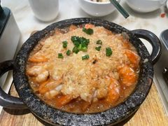 -小菜园新徽菜(阜阳颍州万达店)