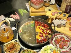 -盡膳口福·百年汤方火锅(科华北路店)