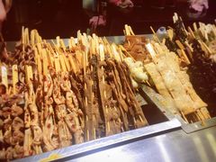 -八一好吃街·高品美食广场