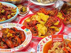 -吉利龙虾·新派海鲜烧烤