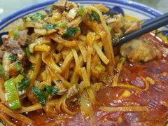 -慷富羊肉饸饹
