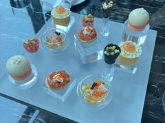 -希尔顿南海酒店·观廊大堂吧·海景下午茶