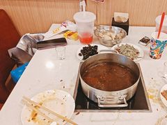 -蝎王府羊蝎子(北大地店)