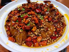 香辣猪手-好嫂子酱猪手•农家菜(学院南路店)