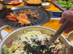 -那胡同里的小烤肉馆(开发区万达店)
