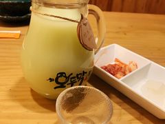 -恩你小木屋·韩式料理(假日广场店)