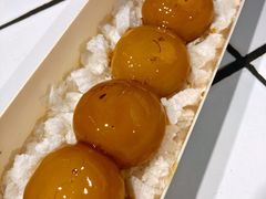 桂香糖油粑粑-董顺桃小粒臭豆腐(坡子街店)