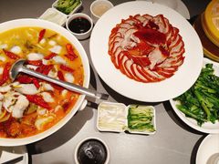 -褚记烤鸭·南京家常菜(雨花客厅店)