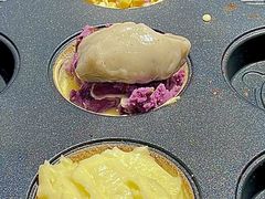 -拾烧·古法手作车轮饼(西直门凯德茂店)