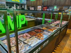 -曾百万小炉小串自助烧烤(高新店)