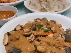 -添福来墨鱼饺子 · 海鲜东北菜(泡崖店)