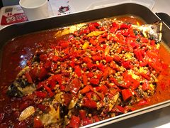 麻辣诱惑烤鱼-鱼酷活鱼烤鱼(中联广场店)