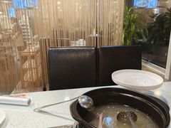 -烹然四季椰子鸡火锅(团结湖总店)