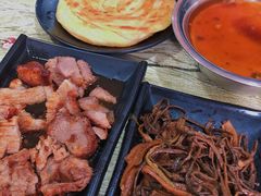 -欧阳家吊炉饼(九纬路店)