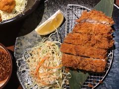 -山杏yama-katsu·吉列炸物