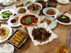 -格桑花开药膳蔬食文化空间
