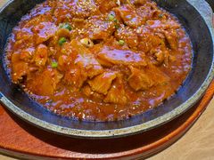韩式辣炒五花肉-西塔老太太拌饭(城市集市龙之梦店)