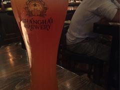 -Shanghai Brew House上海啤酒工坊(老外街店)