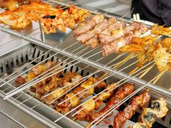 -绿地三只羊羊肉串(万科店)