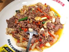 炊烟小炒黄牛肉-炊烟小炒黄牛肉(中心印象城店)