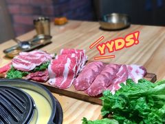 -金顺碳烤肉(番禺傍江地铁站店)