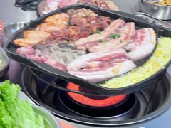 -阿亲家·韩式无限烤肉(春熙路店)