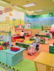 -幻贝家儿童乐园(武汉永旺梦乐城店)