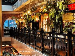 -查特花园美食广场(西单大悦城店)