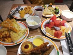 -比格比萨自助(南京万达茂店)