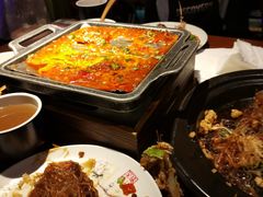 -绿茶餐厅(财富购物中心店)