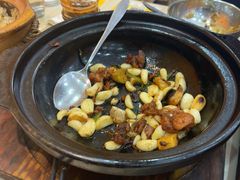 -何煲强·煲仔饭·啫啫煲顺德老字号(上下九店)