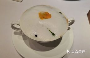 Cappuccino Truffle Soup