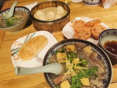-老城南.鸭血粉丝汤(夫子庙店)
