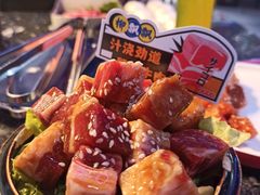-柳飘飘亚洲烤肉集合店(太古里店)